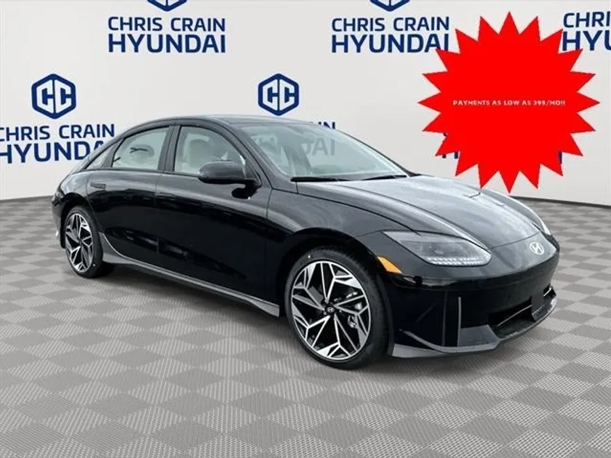 2024 Hyundai Ioniq 6 SEL photo 1