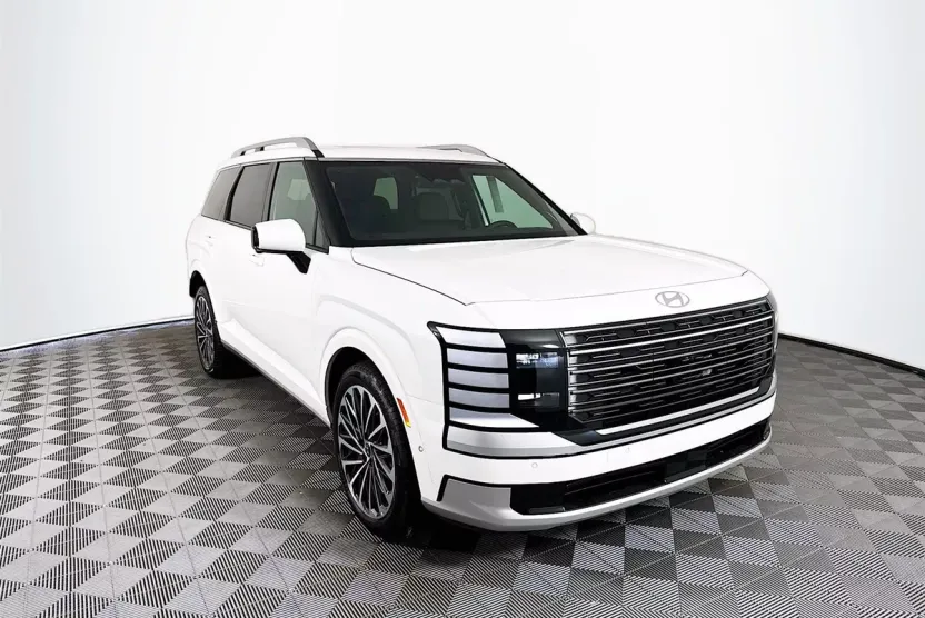 2026 Hyundai Palisade Calligraphy photo 1