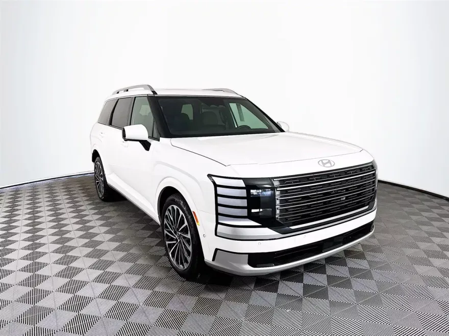 2026 Hyundai Palisade Calligraphy photo 1