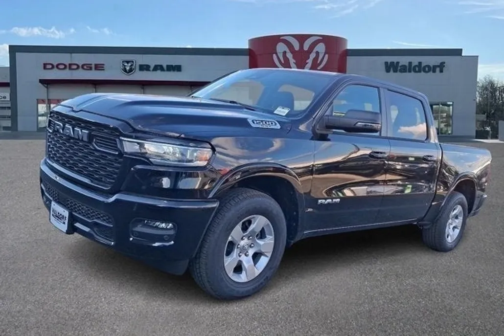 2025 Ram 1500 Big Horn photo 1