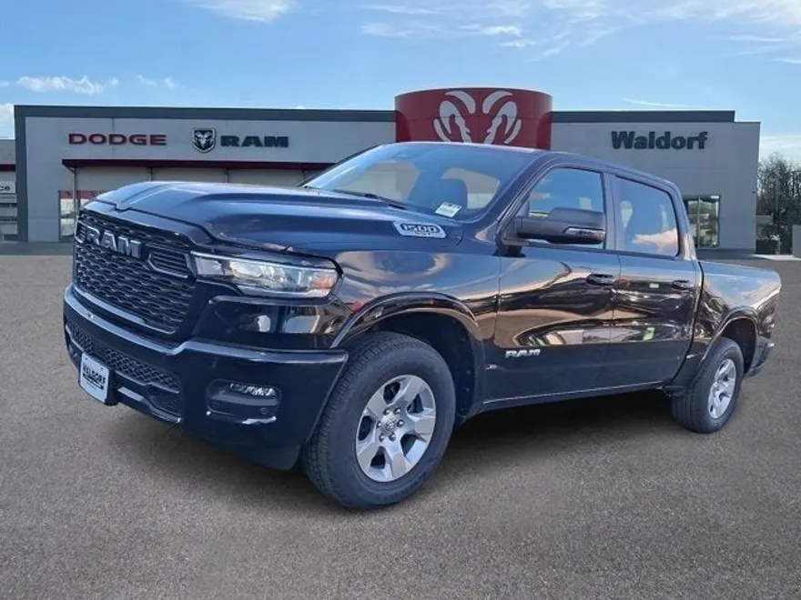 2025 Ram 1500 Big Horn photo 1