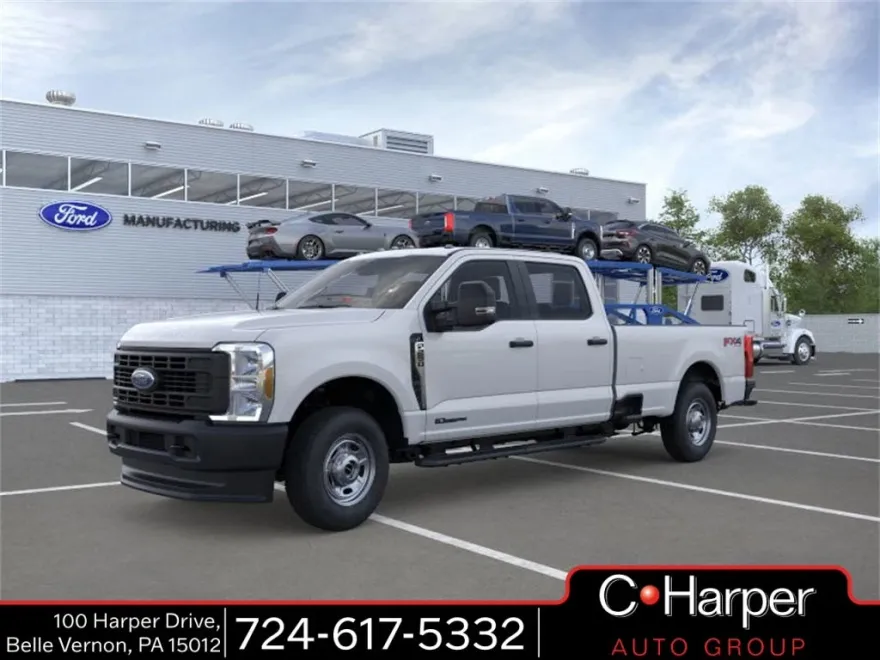 2026 Ford F-250 photo 1
