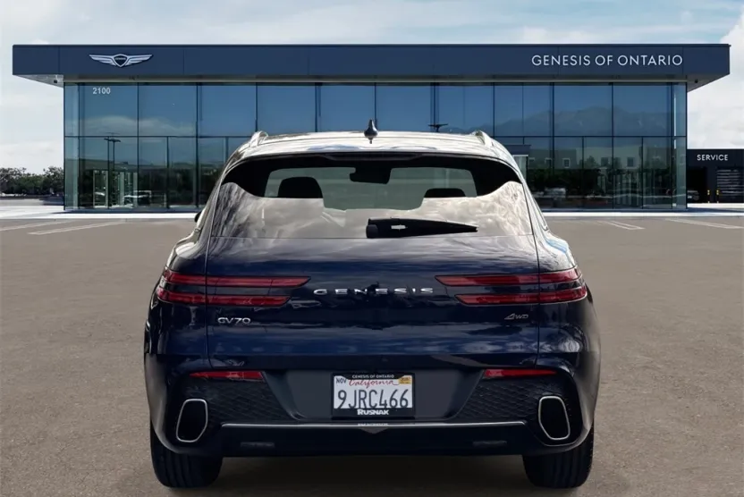 2024 Genesis GV70 2.5T photo 1