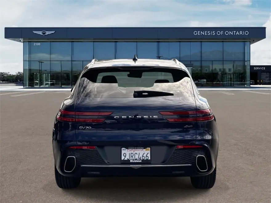 2024 Genesis GV70 2.5T photo 1