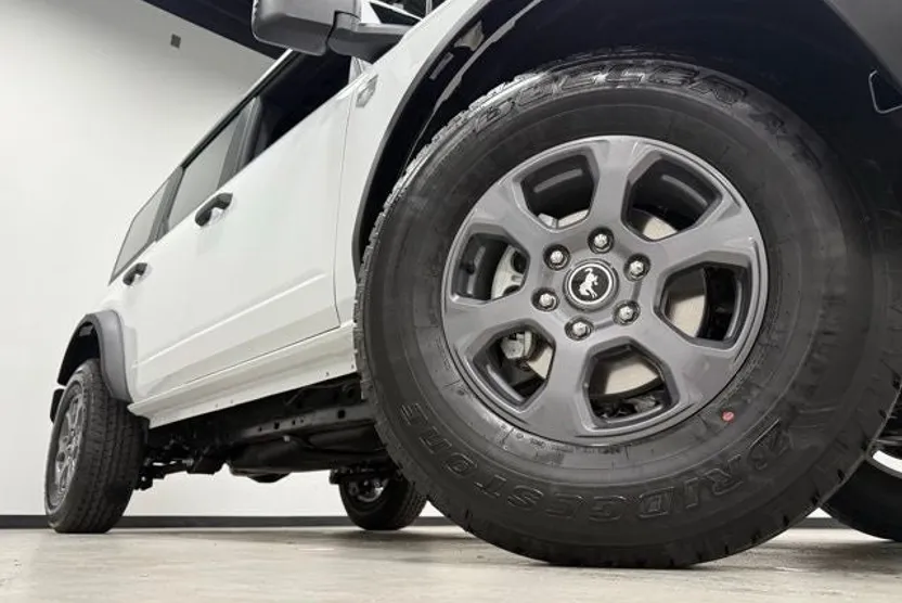 2025 Ford Bronco Big Bend photo 1