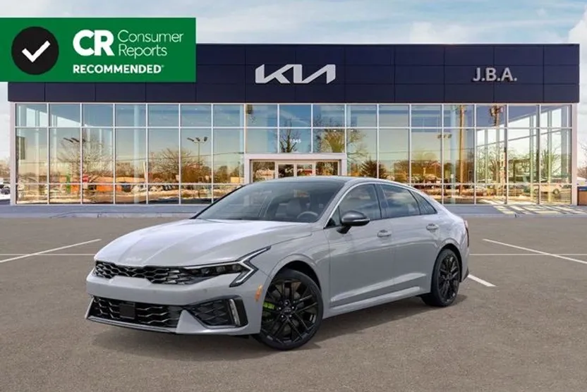 2026 Kia K5 GT photo 1