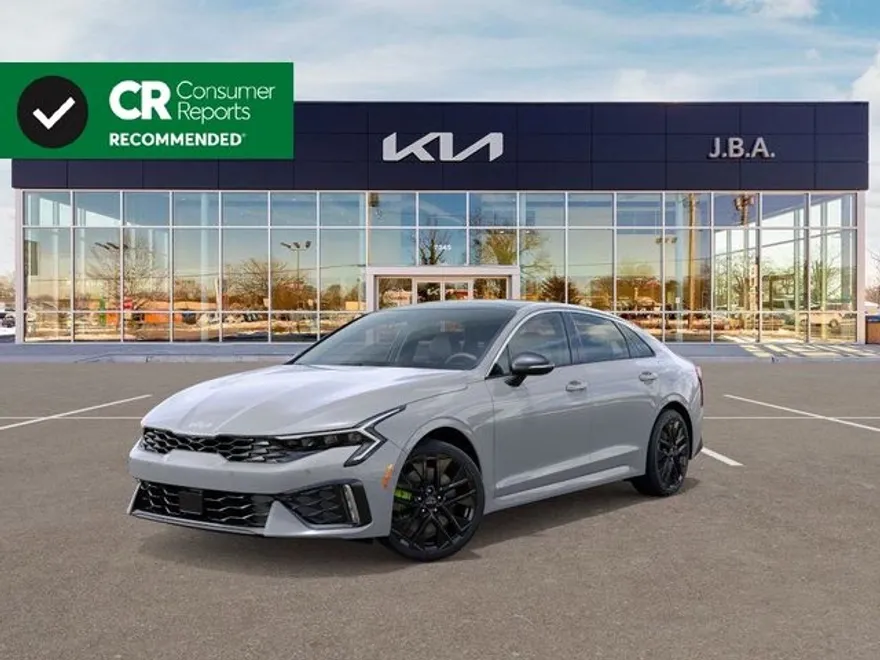 2026 Kia K5 GT photo 1