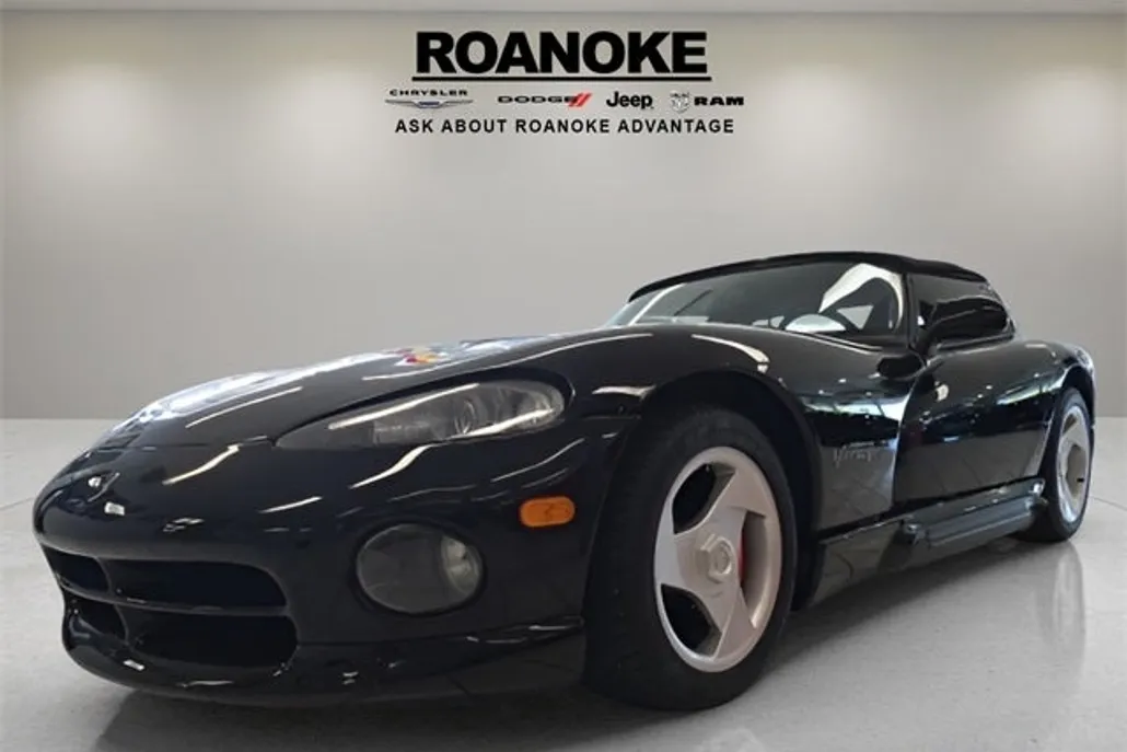 1995 Dodge Viper 10 photo 1