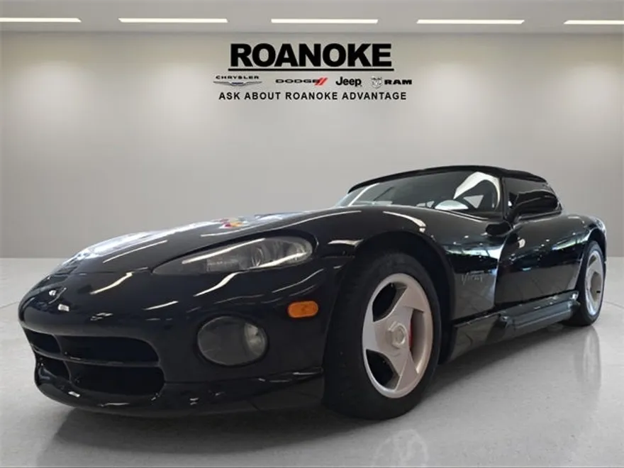 1995 Dodge Viper 10 photo 1