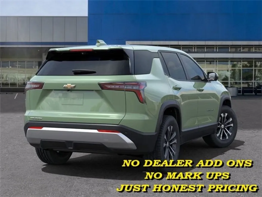 2026 Chevrolet Equinox LT photo 1