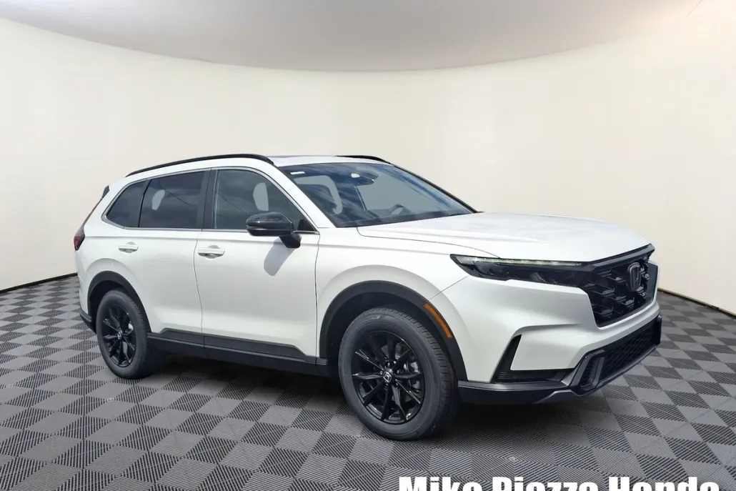 2025 Honda CR-V Hybrid Sport-L photo 1