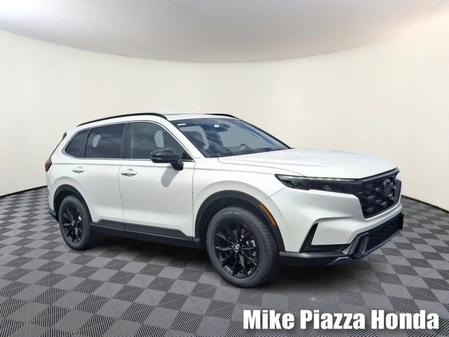 2025 Honda CR-V Hybrid Sport-L photo 1
