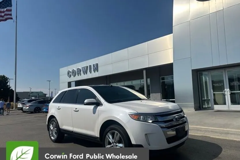2014 Ford Edge Limited photo 1