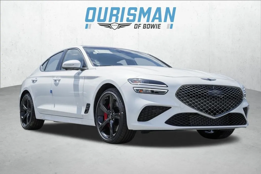 2026 Genesis G70 3.3T Sport Prestige photo 1