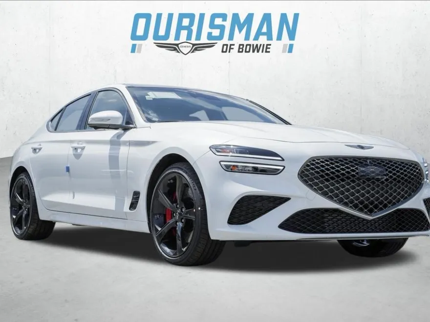 2026 Genesis G70 3.3T Sport Prestige photo 1