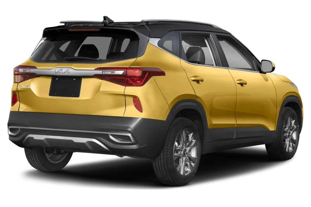 2022 Kia Seltos S Nightfall Edition photo 1