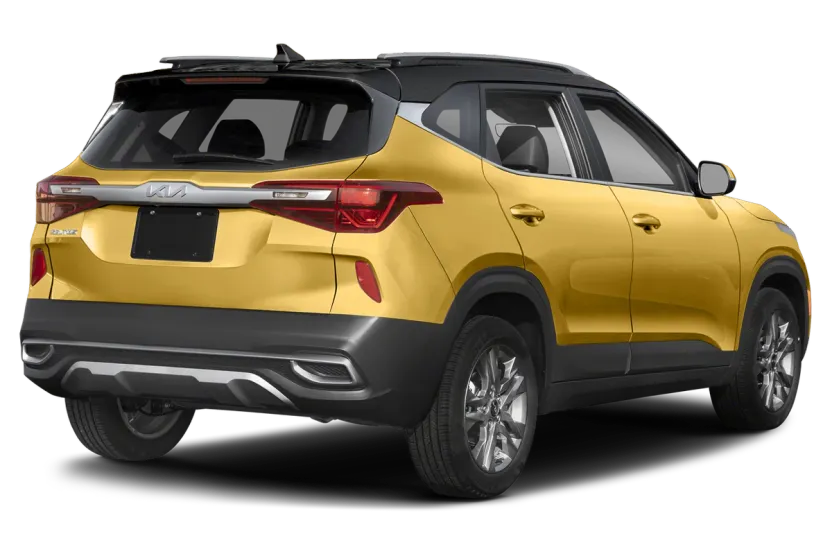 2022 Kia Seltos S Nightfall Edition photo 1