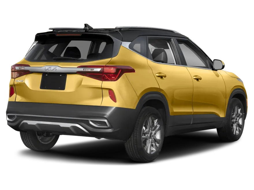 2022 Kia Seltos S Nightfall Edition photo 1