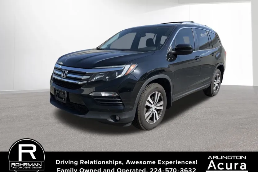 2017 Honda Pilot EX-L photo 1