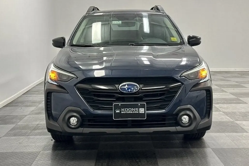 2025 Subaru Outback Onyx Edition photo 1