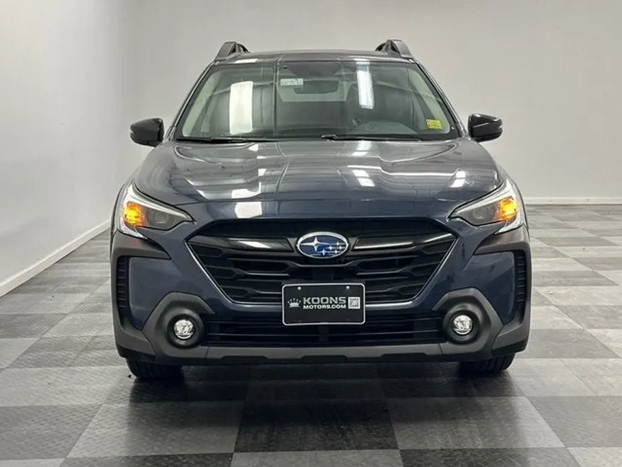 2025 Subaru Outback Onyx Edition photo 1