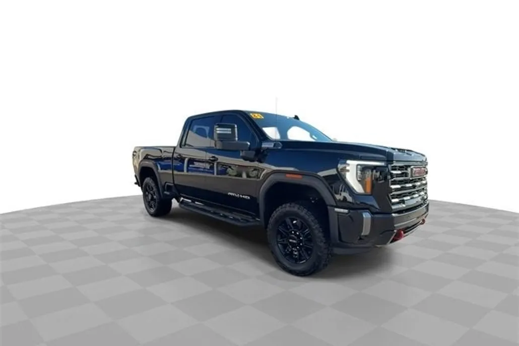 2024 Gmc Sierra 2500 HD AT4 photo 1