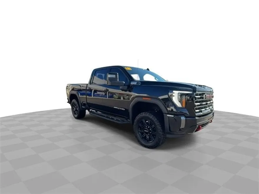 2024 Gmc Sierra 2500 HD AT4 photo 1