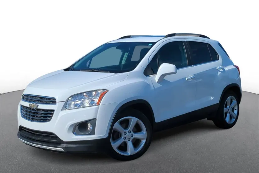 2016 Chevrolet Trax LTZ photo 1