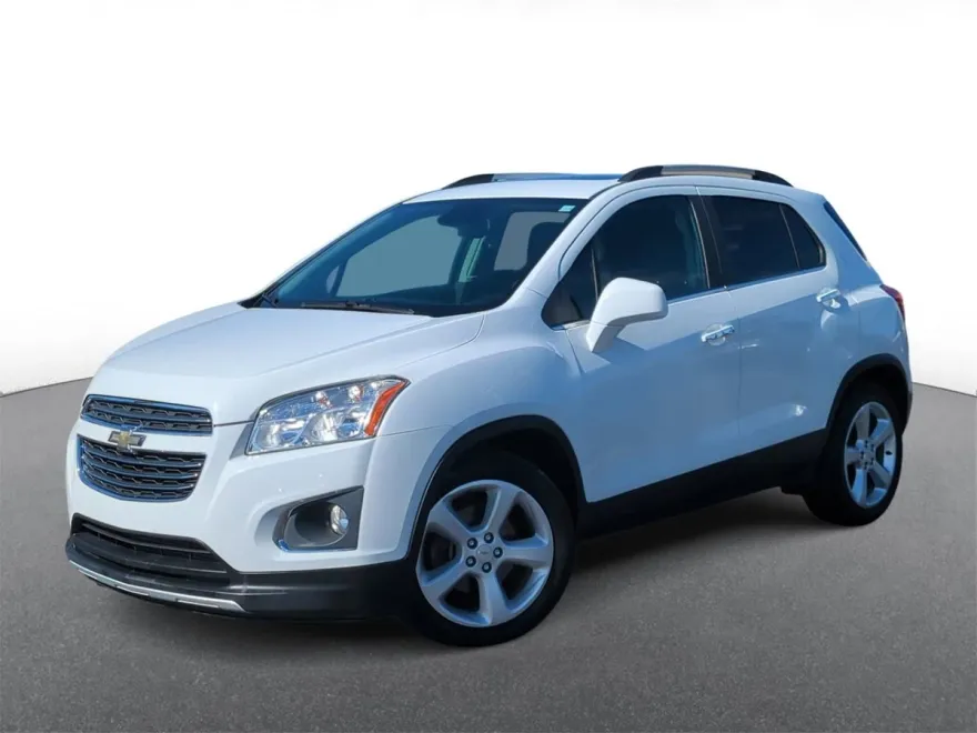 2016 Chevrolet Trax LTZ photo 1