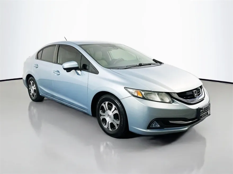 2015 Honda Civic Hybrid photo 1