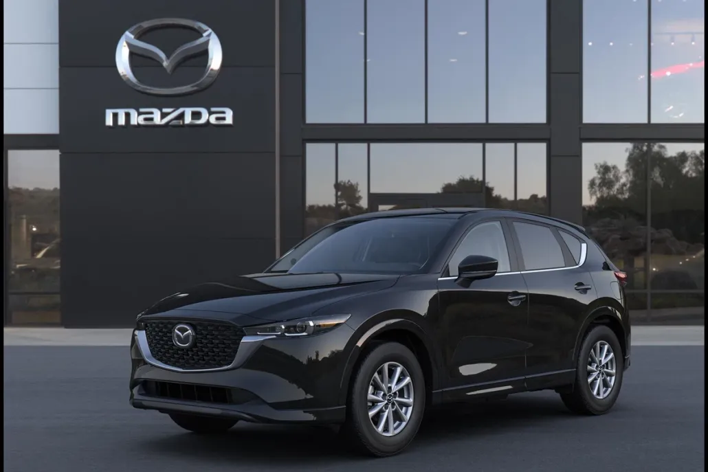 2025 Mazda CX-5 2.5 S Preferred photo 1