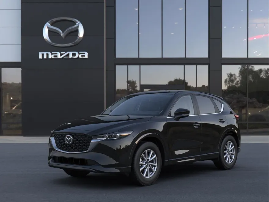 2025 Mazda CX-5 2.5 S Preferred photo 1