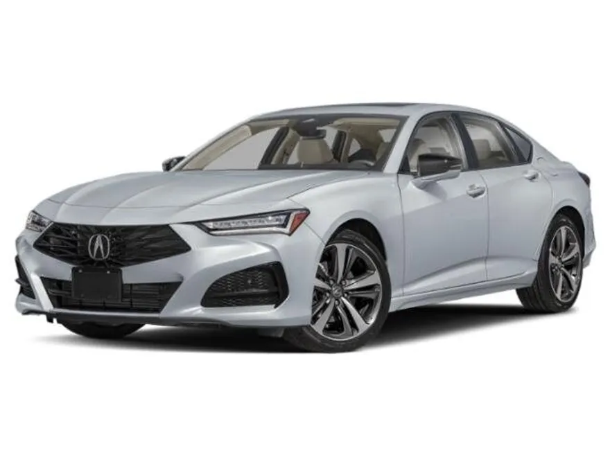 2025 Acura TLX Technology photo 1