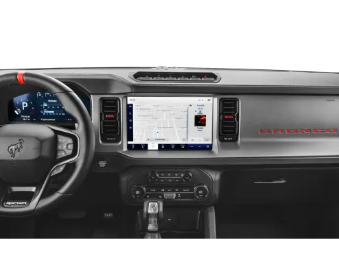 2025 Ford Bronco Raptor photo 4