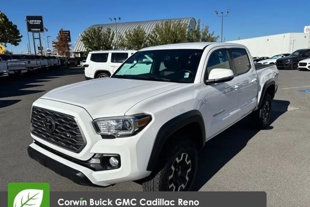 2021 Toyota Tacoma 4x4 SR photo 1