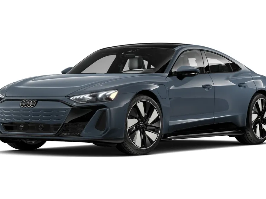 2025 Audi e-tron GT Premium Plus photo 1