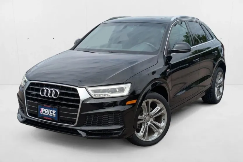 2018 Audi Q3 Premium Plus photo 1