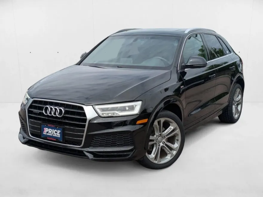 2018 Audi Q3 Premium Plus photo 1