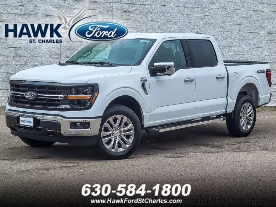 2024 Ford F-150 XLT photo 1