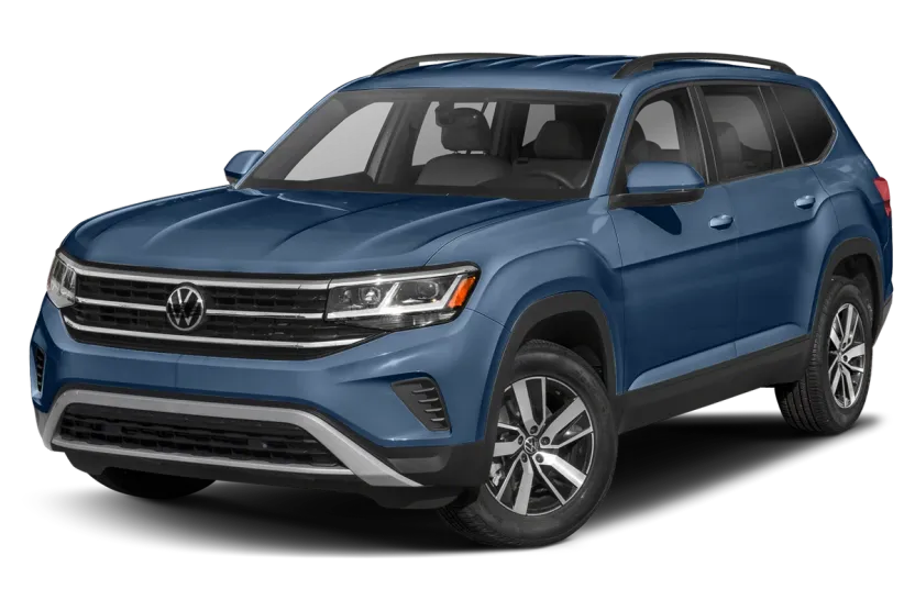 2023 Volkswagen Atlas SE photo 1