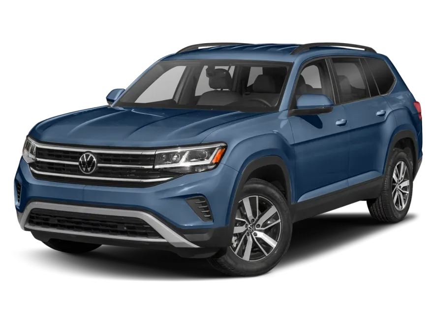 2023 Volkswagen Atlas SE photo 1
