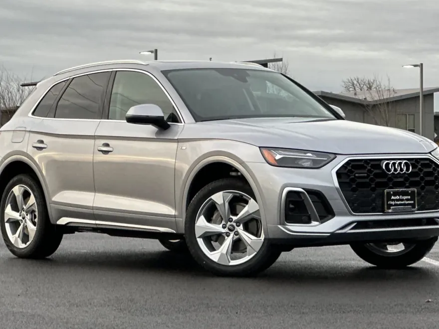 2025 Audi Q5 45 S line Premium Plus photo 1