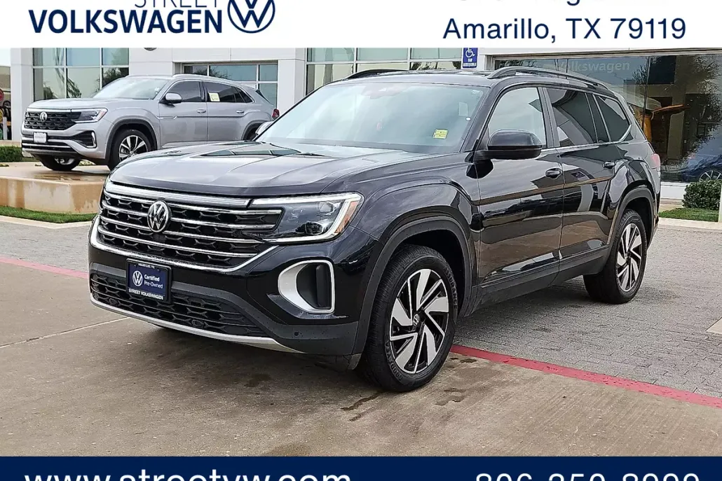 2024 Volkswagen Atlas SE Technology photo 1