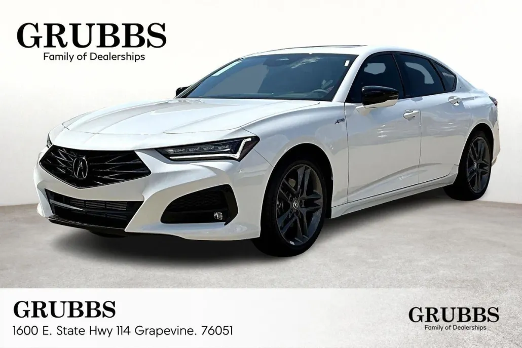 2025 Acura TLX SH-AWD A-Spec photo 1