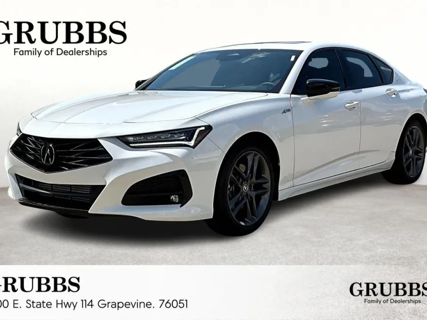 2025 Acura TLX SH-AWD A-Spec photo 1
