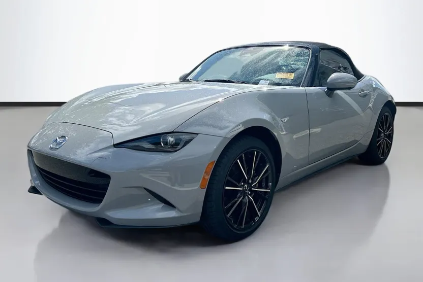 2024 Mazda MX-5 Miata Miata Grand Touring photo 1
