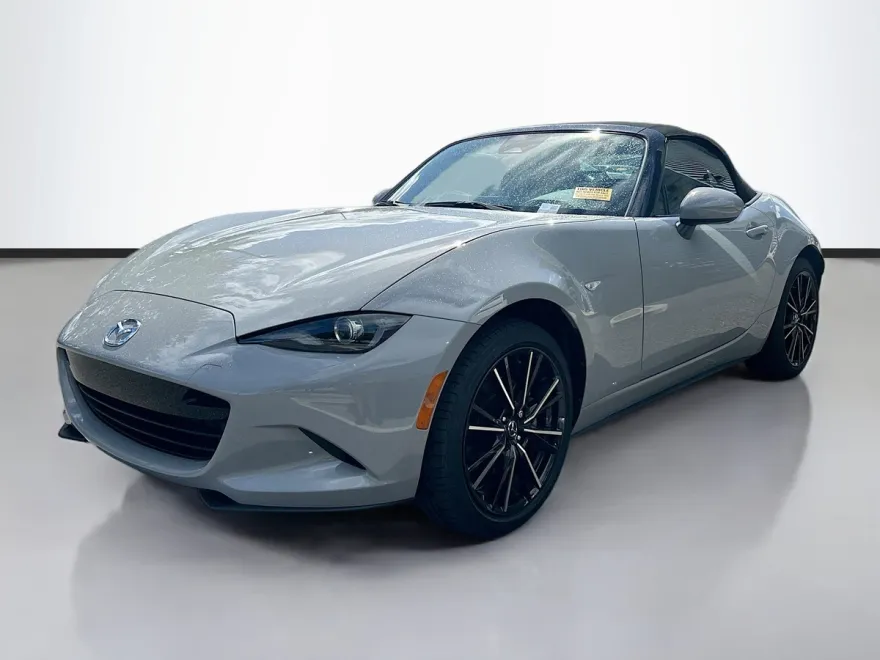 2024 Mazda MX-5 Miata Miata Grand Touring photo 1