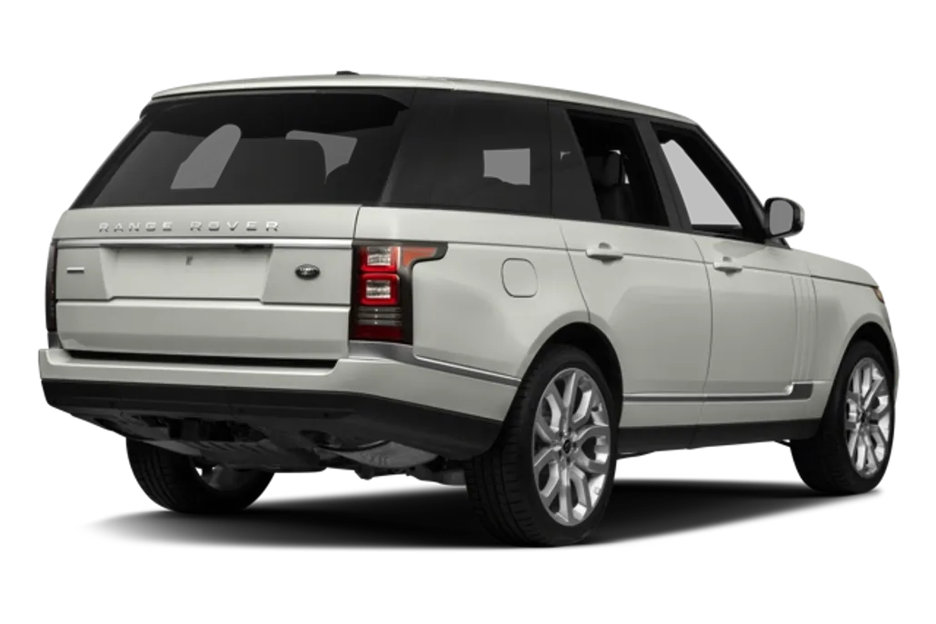 2016 Land Rover Range Rover SuperCharged photo 1