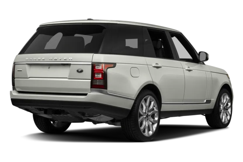 2016 Land Rover Range Rover SuperCharged photo 1