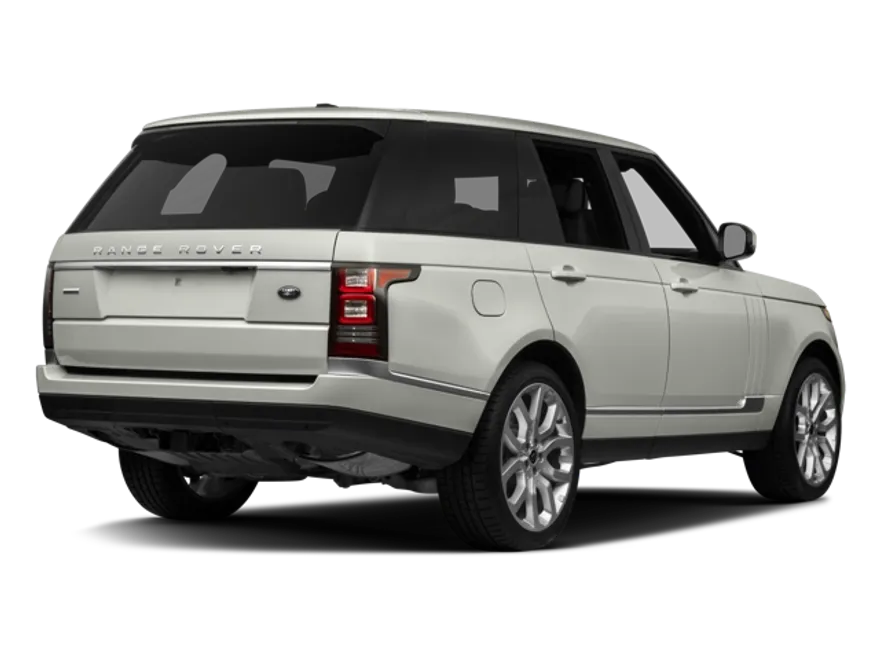 2016 Land Rover Range Rover SuperCharged photo 1